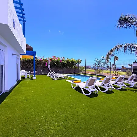 Villa 4 Red Princess - Private Heated Pool