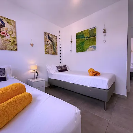 4 Red Princess - Private Heated Pool San Miguel de Abona