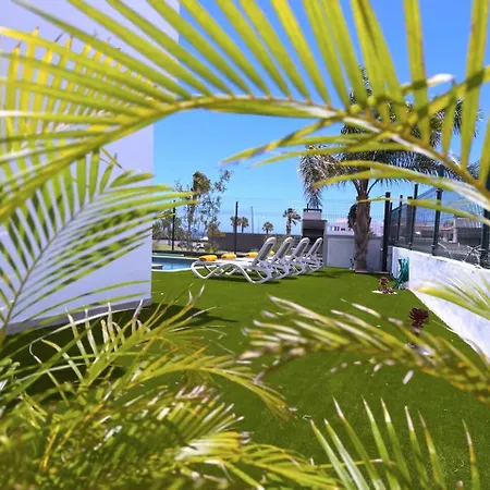 4 Red Princess - Private Heated Pool * San Miguel de Abona