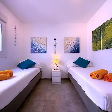 4 Red Princess - Private Heated Pool San Miguel de Abona