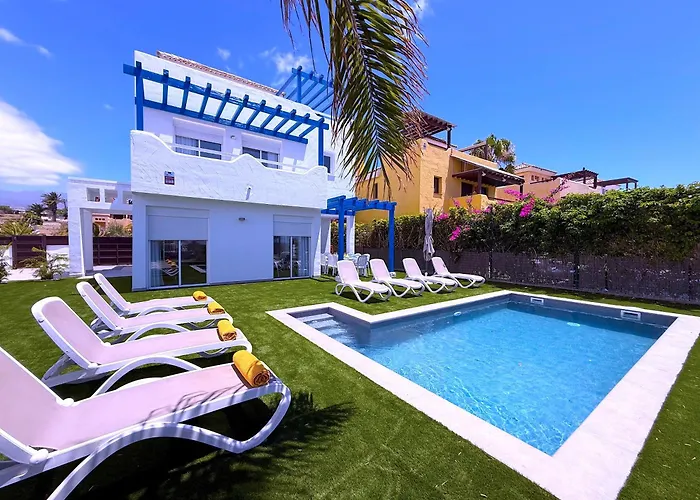 Red Princess - Private Heated Pool * San Miguel de Abona