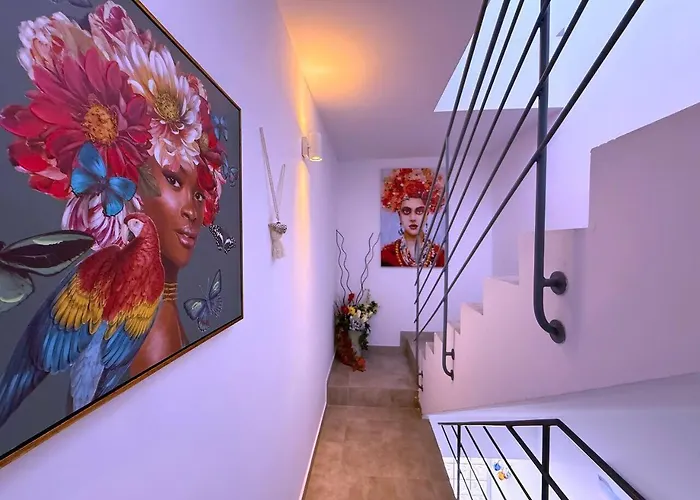 Red Princess - Private Heated Pool Villa