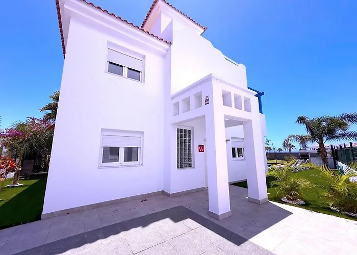 Red Princess - Private Heated Pool Villa San Miguel de Abona