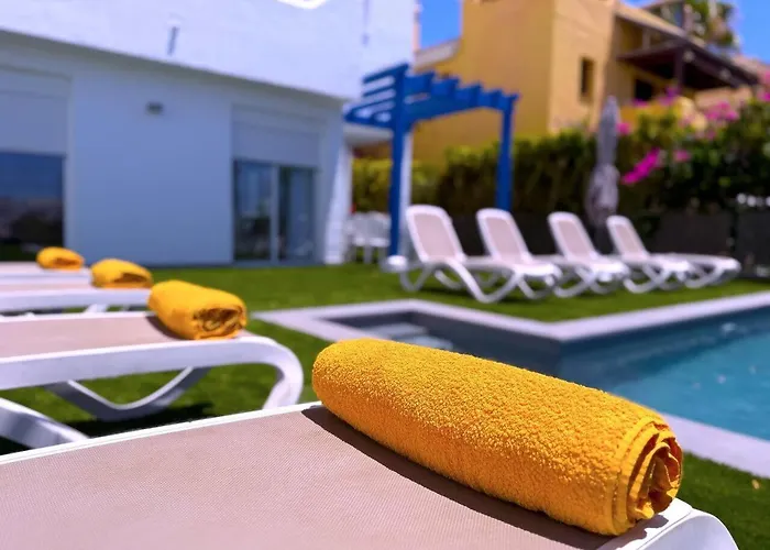 Red Princess - Private Heated Pool San Miguel de Abona