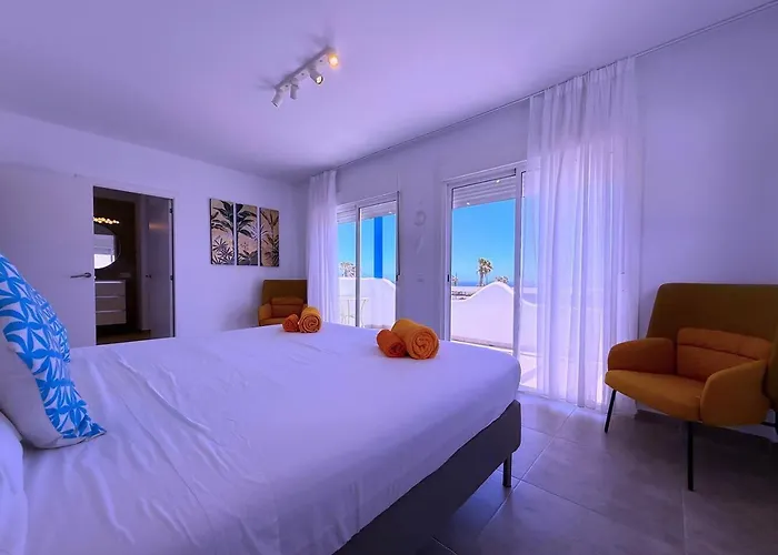 Red Princess - Private Heated Pool * San Miguel de Abona