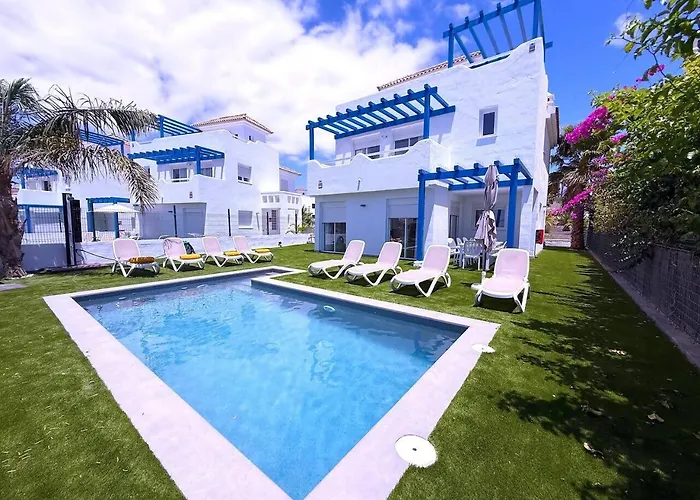 Red Princess - Private Heated Pool * San Miguel de Abona