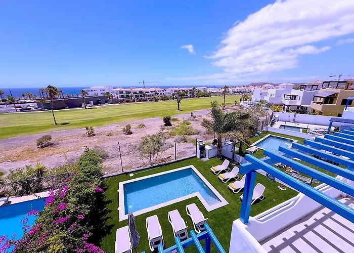 Red Princess - Private Heated Pool San Miguel de Abona