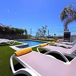 别墅 Red Princess - Private Heated Pool *