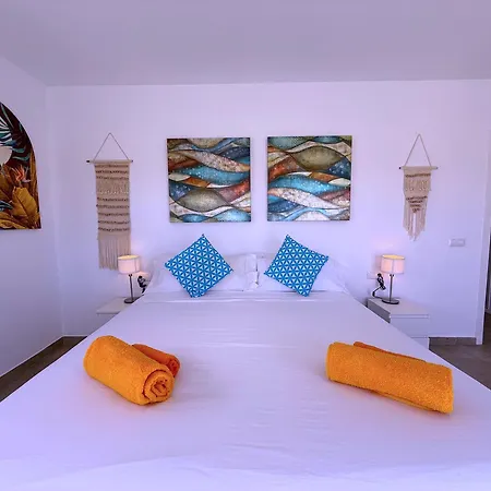 4 Red Princess - Private Heated Pool Villa San Miguel de Abona