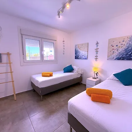 4 Red Princess - Private Heated Pool San Miguel de Abona