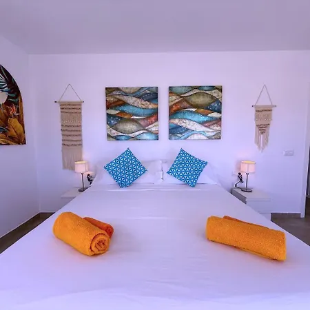 Red Princess - Private Heated Pool וילה סן מיגל דה אבונה