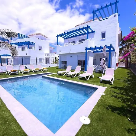 4 Red Princess - Private Heated Pool * San Miguel de Abona