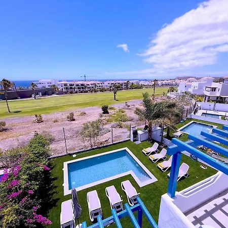 4 Red Princess - Private Heated Pool San Miguel de Abona