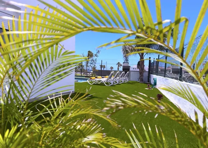 Red Princess - Private Heated Pool * San Miguel de Abona