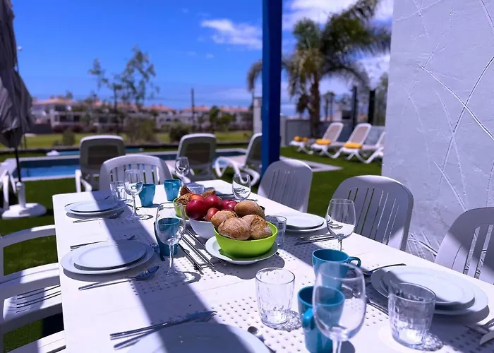 Red Princess - Private Heated Pool Vila San Miguel de Abona