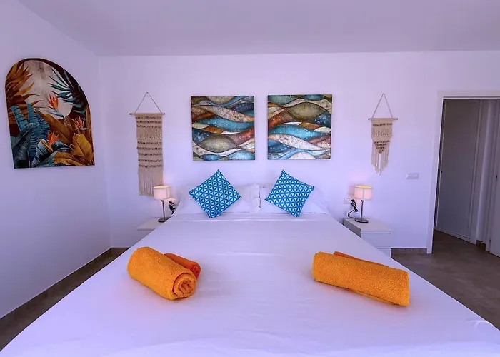 Red Princess - Private Heated Pool Vila San Miguel de Abona