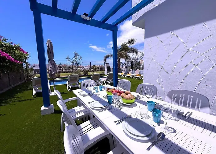 Red Princess - Private Heated Pool San Miguel de Abona